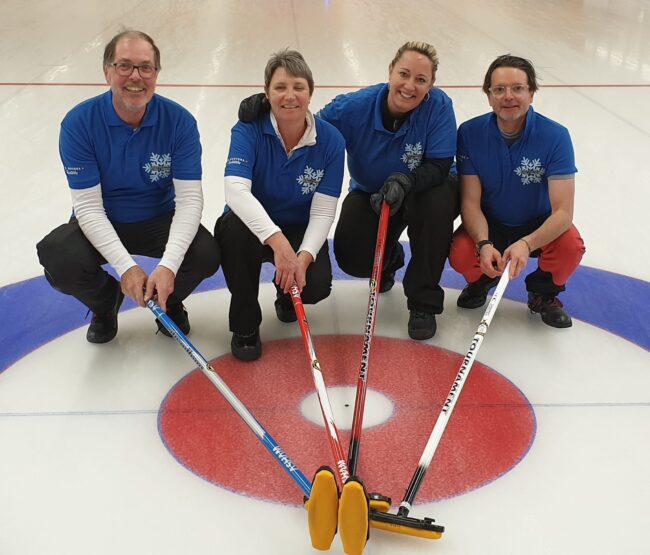 Championnat Suisse mixte Gstaad 2022